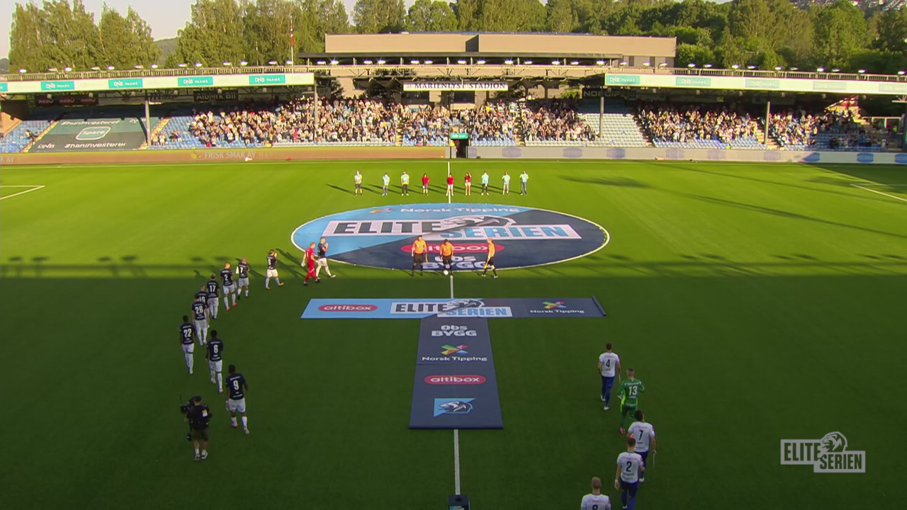 Strømsgodset - Vålerenga 1-1